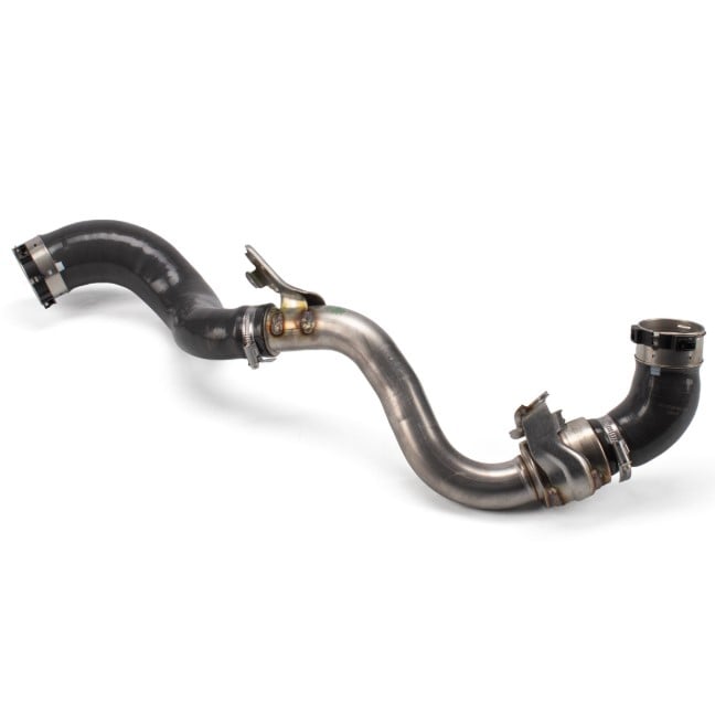 144603145R Renault Intercooler pipe, L