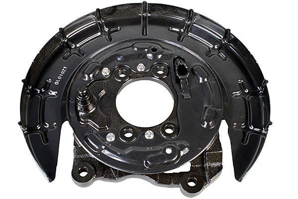 582521G300 Hyundai/Kia Rear right brake disc cover