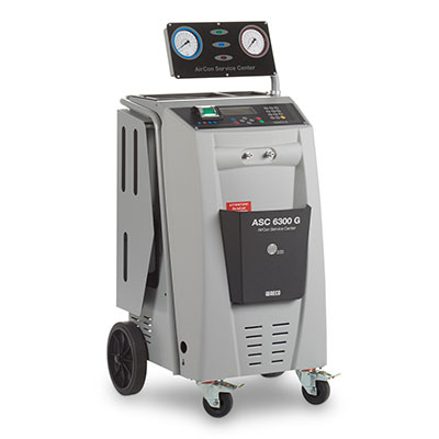 Service Unit, air conditioning                               Waeco 9103303105