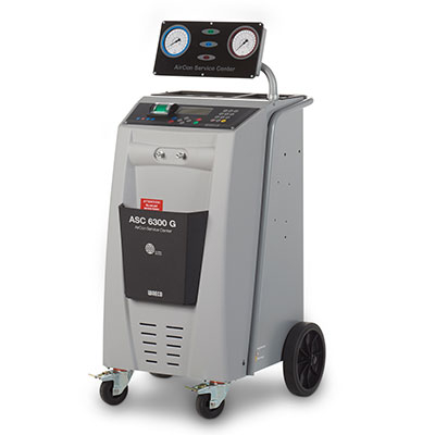 Waeco Service Unit, air conditioning                               – price 23247 PLN
