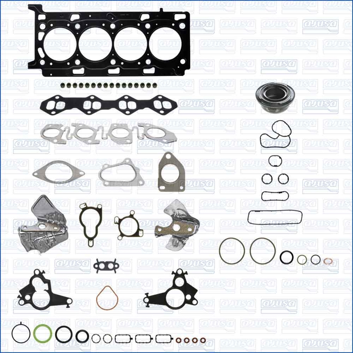50329600 Ajusa Full Gasket Set, engine