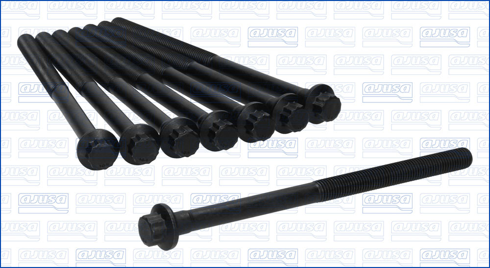 81064200 Ajusa Cylinder Head Bolts Kit