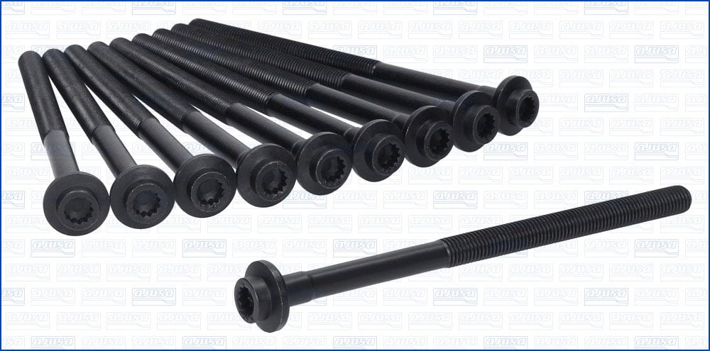 81068100 Ajusa Cylinder Head Bolts Kit