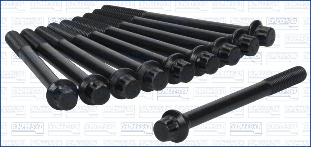 81066300 Ajusa Cylinder Head Bolts Kit