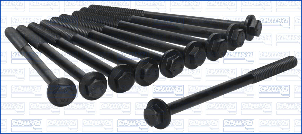 81065100 Ajusa Cylinder Head Bolts Kit