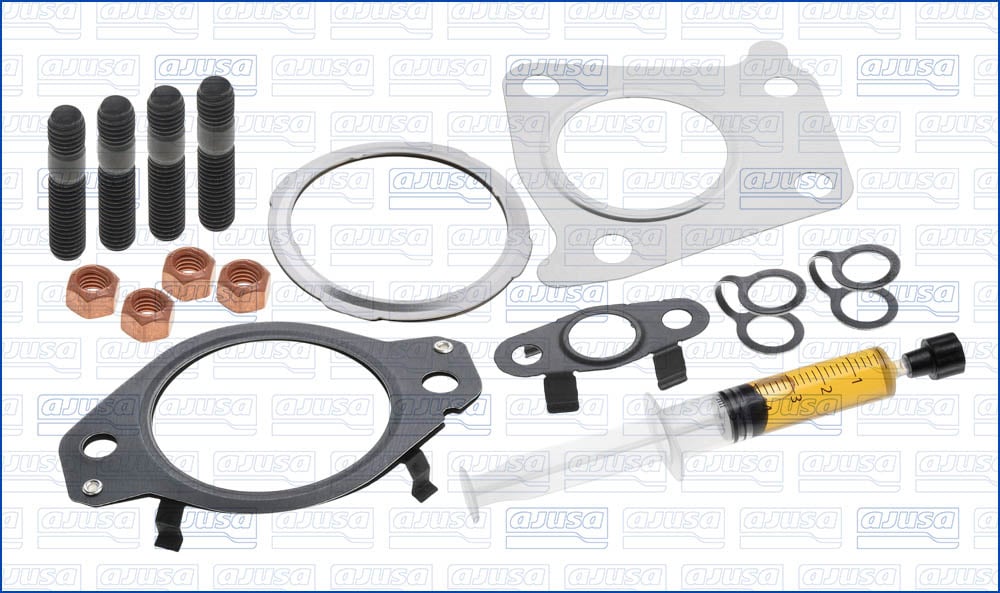 JTC12168 Ajusa Turbine mounting kit