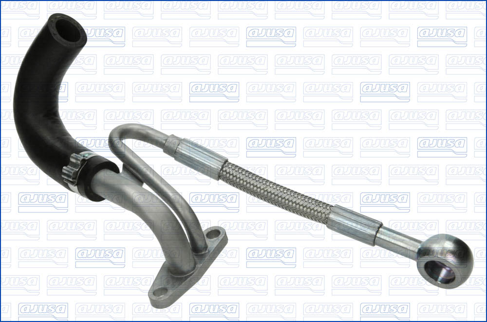OP10521 Ajusa Intercooler pipe