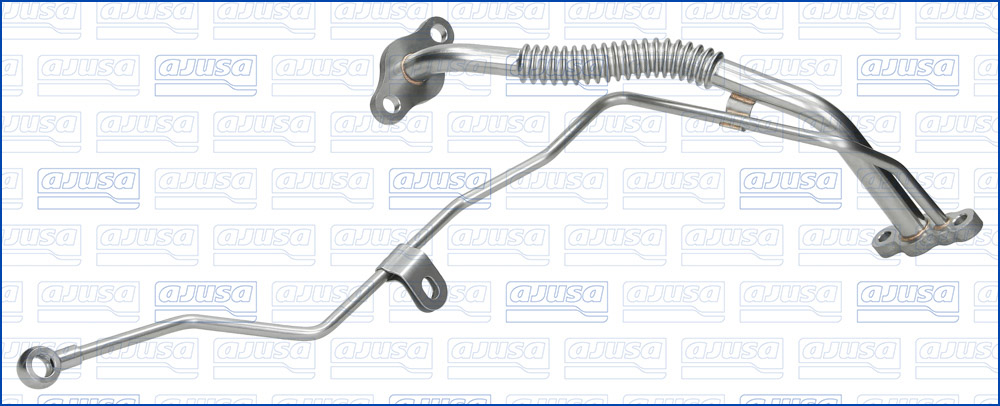 OP10350 Ajusa Intercooler pipe