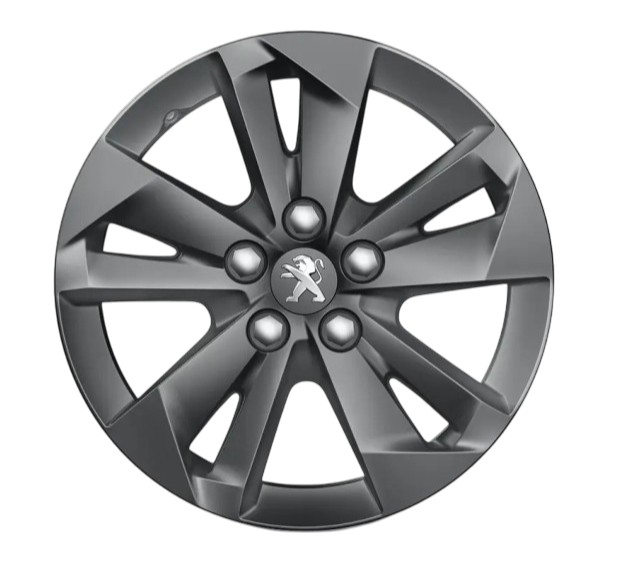 98169631ZV Citroen/Peugeot Light Alloy Wheel Citroen/Peugeot 6,5x16 5x108 ET47 DIA65,1 Grey
