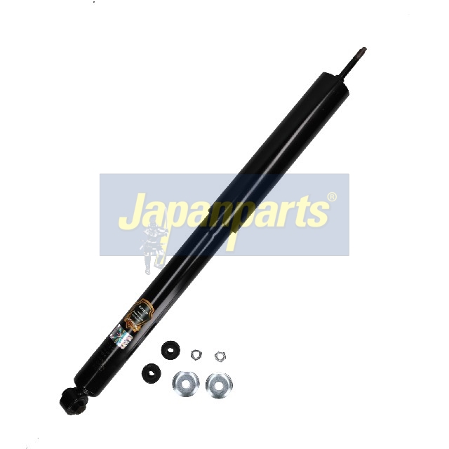 Car suspension Jeep Wrangler I (YJ, SJ ): MM01212 Japanparts Shock absorber assy
