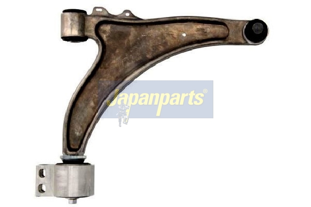 BS0404R Japanparts Control/Trailing Arm, wheel suspension