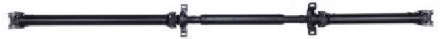 Prop shaft Mercedes Vito: AC0065 Japanparts Propshaft, axle drive