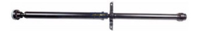 AC0088 Japanparts Propshaft, axle drive