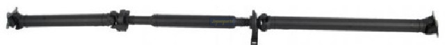 AC0051 Japanparts Propshaft, axle drive