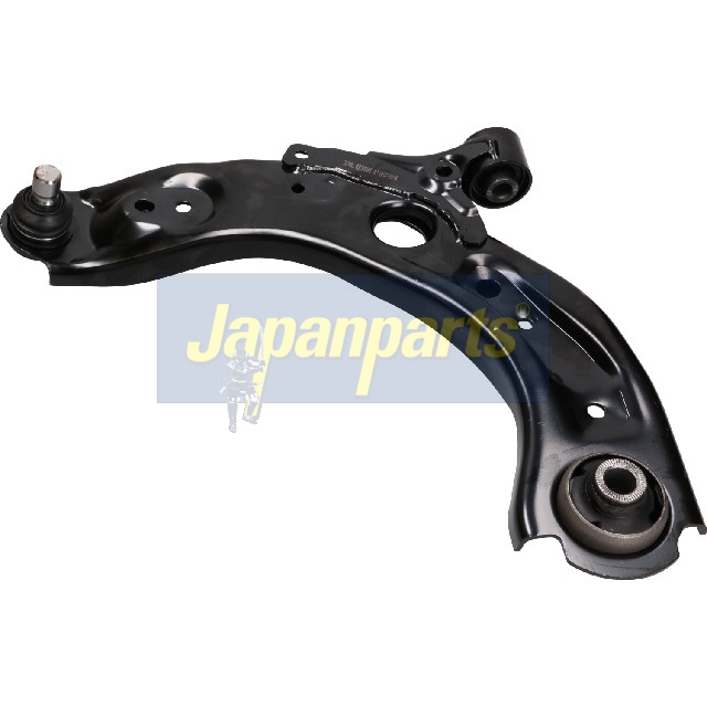 Control/Trailing Arm, wheel suspension Japanparts BS-374L