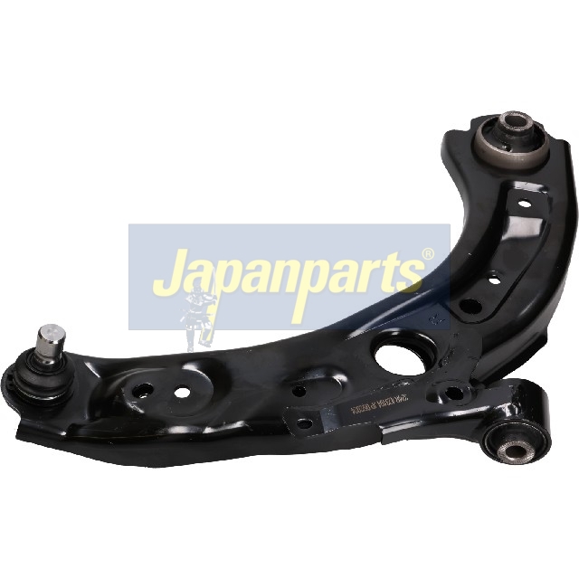 BS374R Japanparts Control/Trailing Arm, wheel suspension