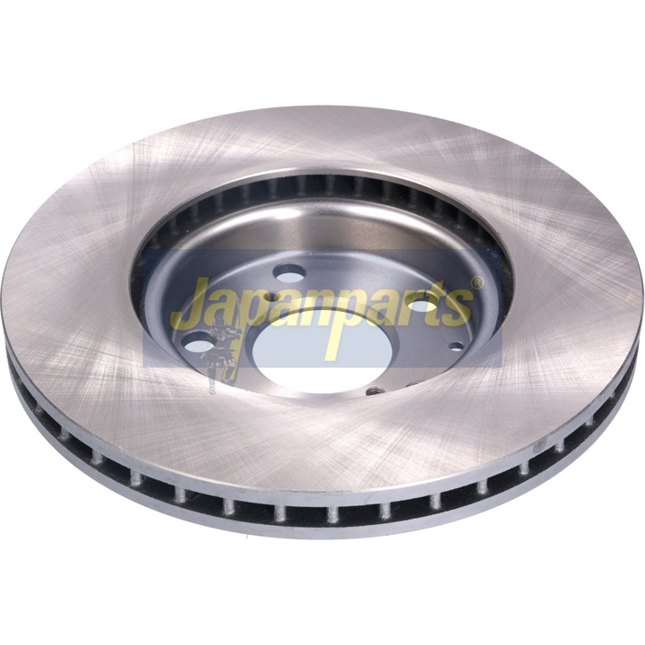 DI0176C Japanparts Brake disk