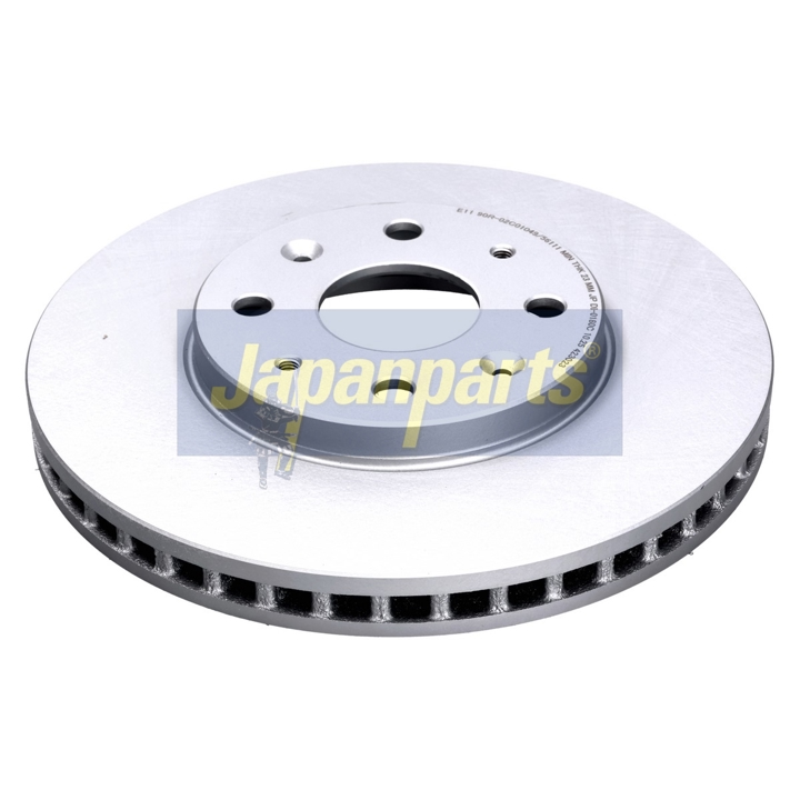 Brake discs BYD: DI0180C Japanparts Brake disk