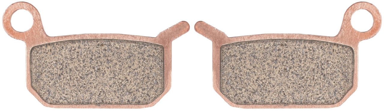 Brake pad set TRW MCB750SI