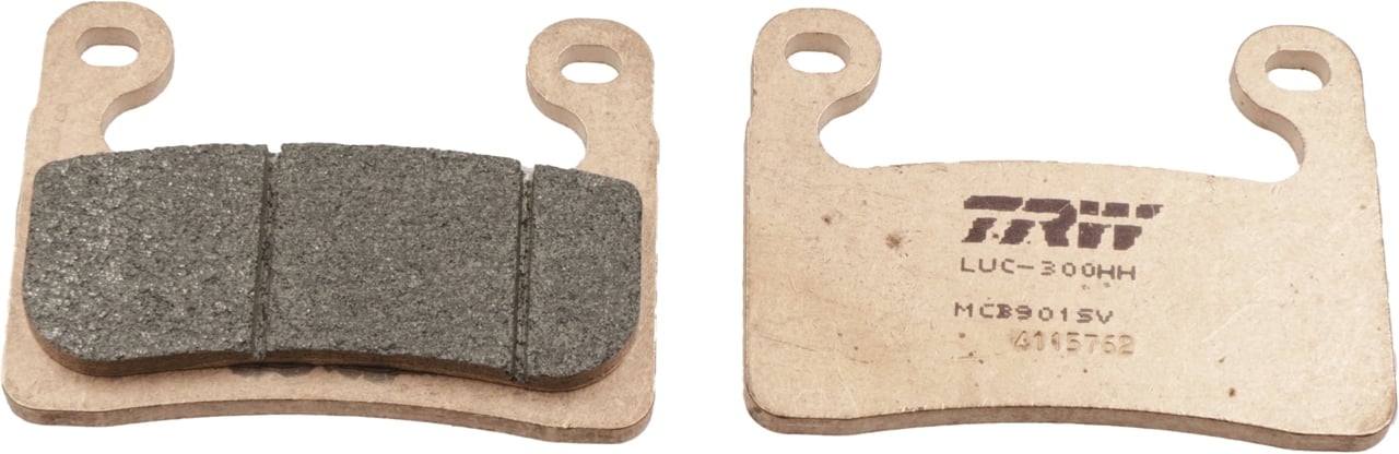 MCB901SV TRW Brake pad set