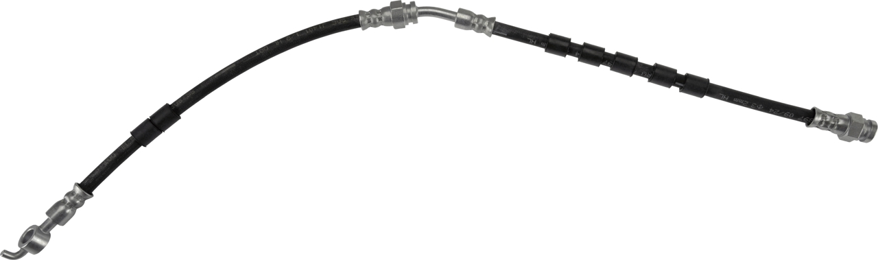 Flexible brake pipe Ford Ranger: PHD2224 TRW Brake hose