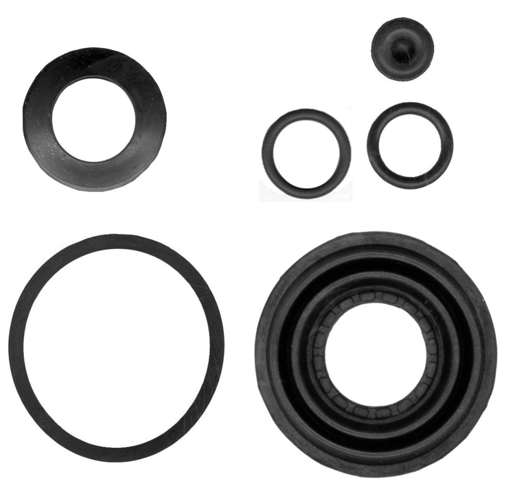 Brake caliper rebuild kit Jaguar: SJ1542 TRW Repair Kit, brake caliper