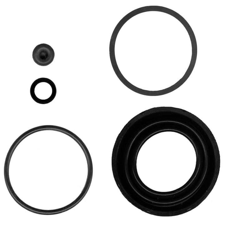 Brake system parts Mercedes GLC coupe (C253): SJ1569 TRW Repair Kit, brake caliper