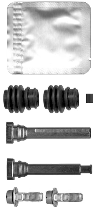 SJ1573 TRW Repair Kit, brake caliper