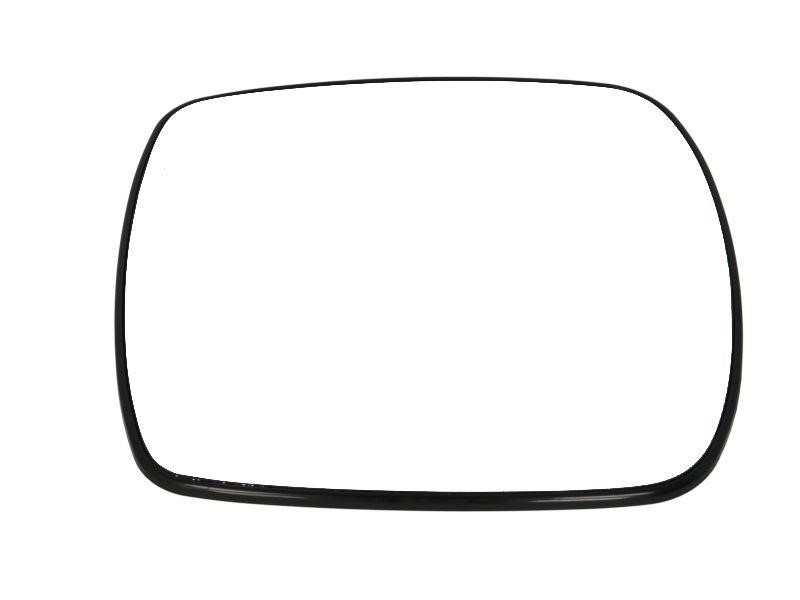 7701068848 Renault Wing mirror glass Heated