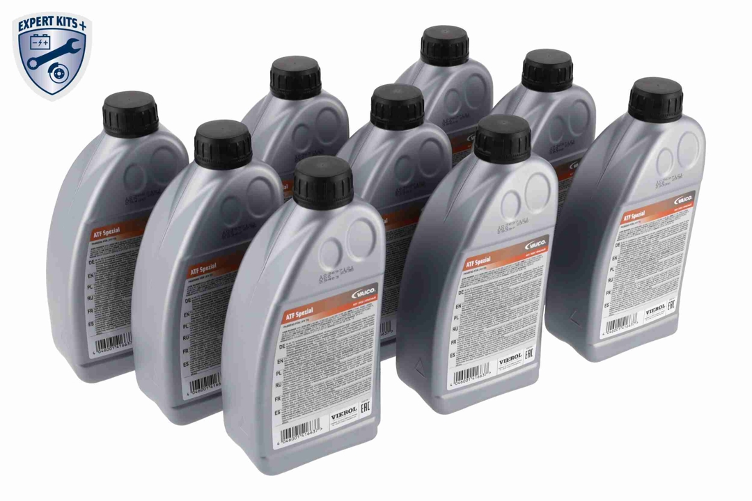 Vaico Parts Kit, automatic transmission oil change – price 1270 PLN