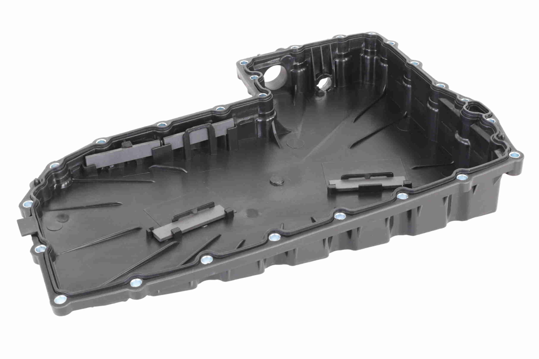 V107368 Vaico Oil Sump, automatic transmission