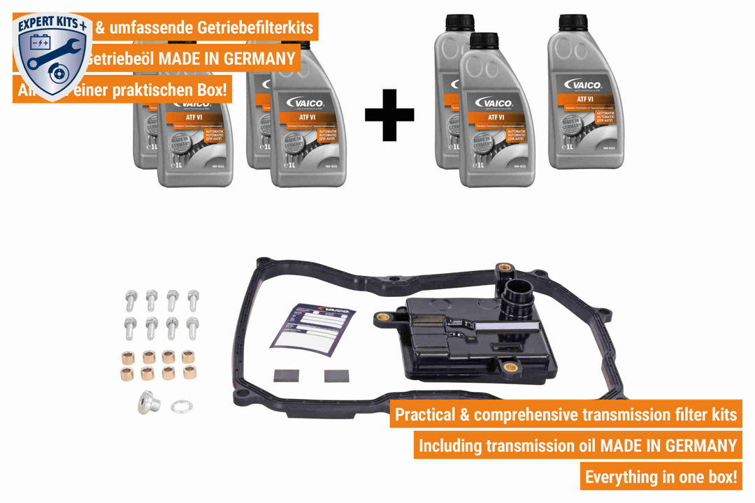 Parts Kit, automatic transmission oil change Vaico V10-8037-XXL