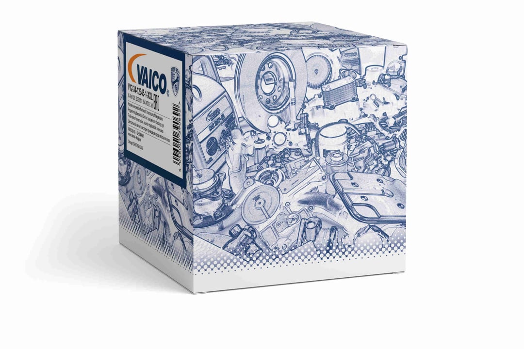Vaico Radiator hose – price 626 PLN