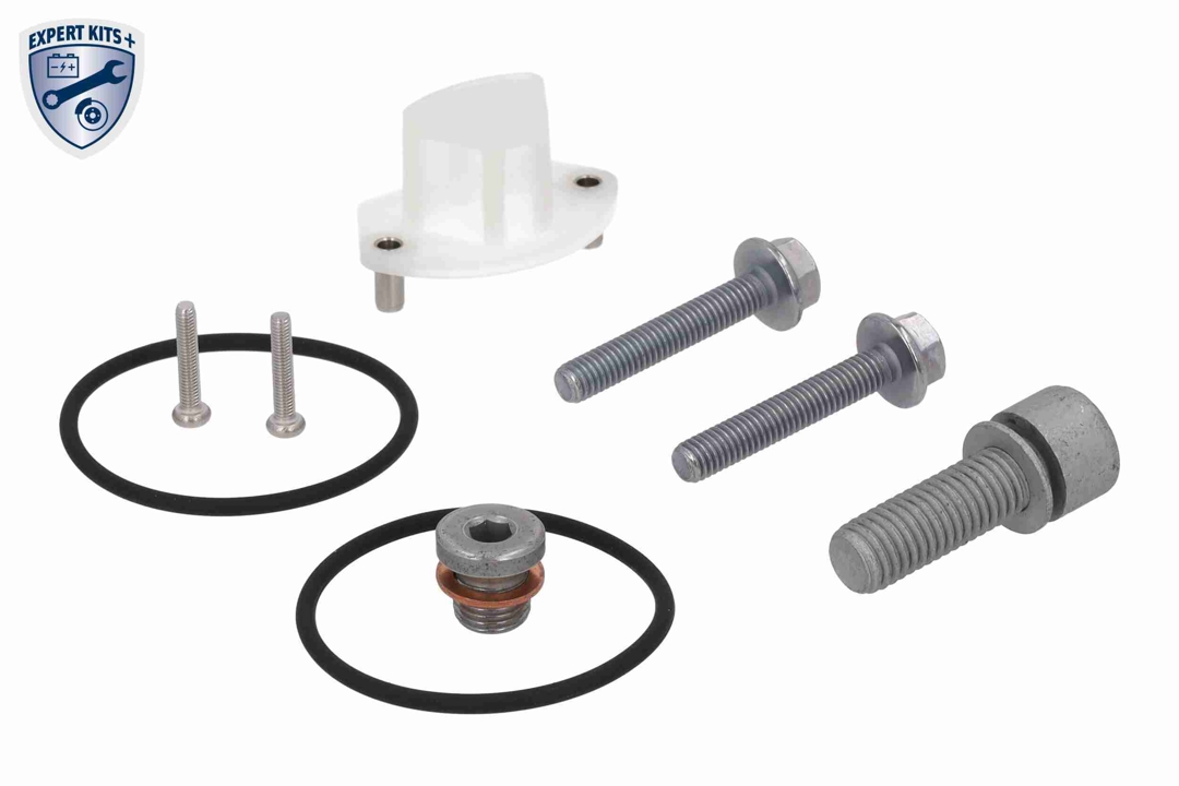 Parts kit, multi-plate clutch oil change (AWD) Vaico V10-6828-XXL