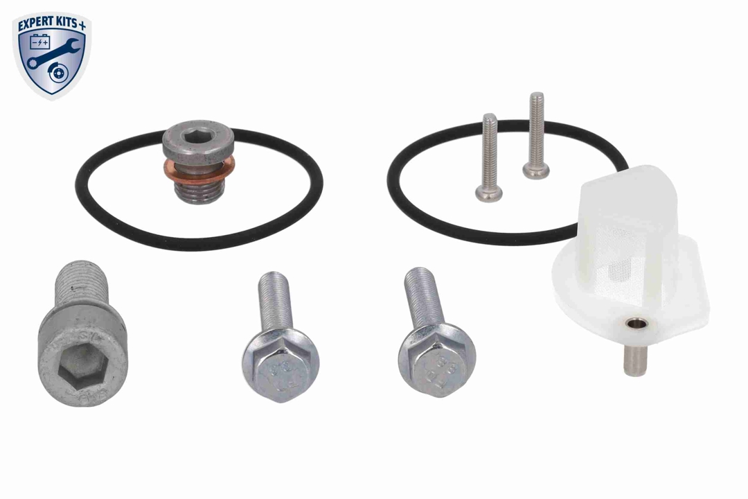 Parts kit, multi-plate clutch oil change (AWD) Vaico V10-6828-XXL