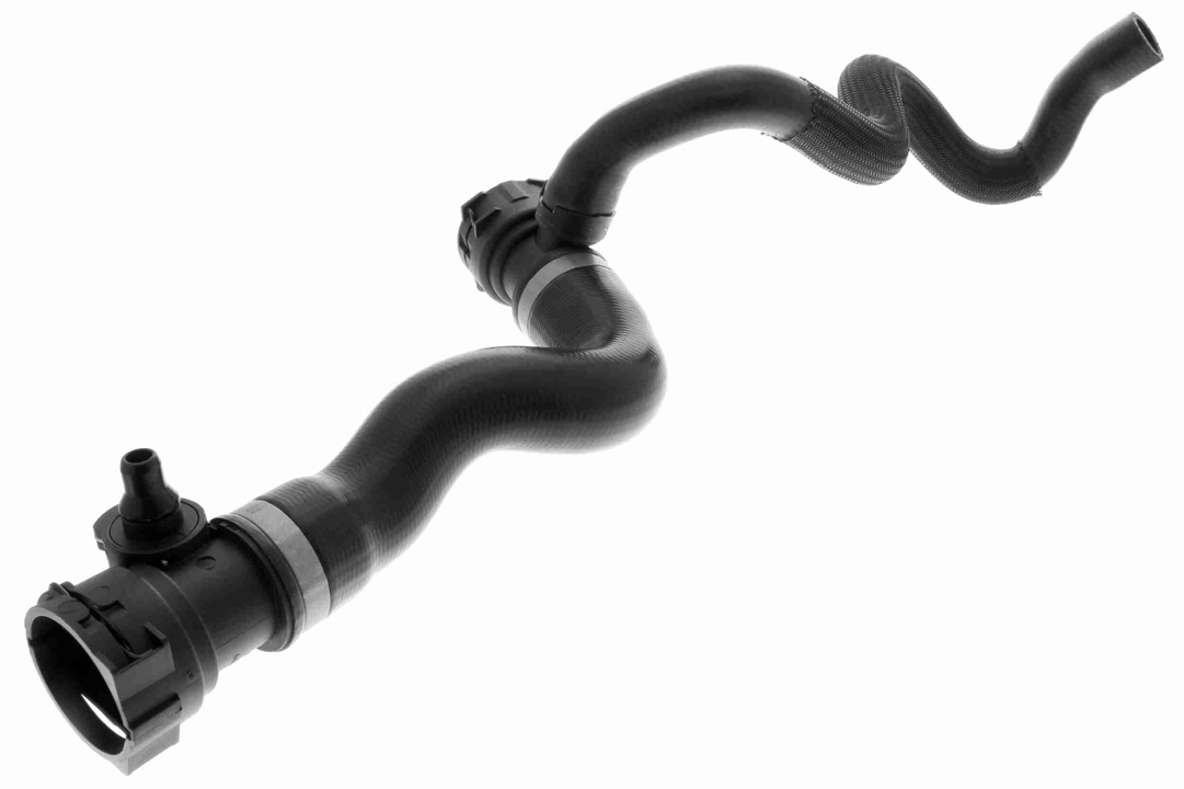 Car coolant hose BMW 7 series: V203363 Vaico Radiator hose
