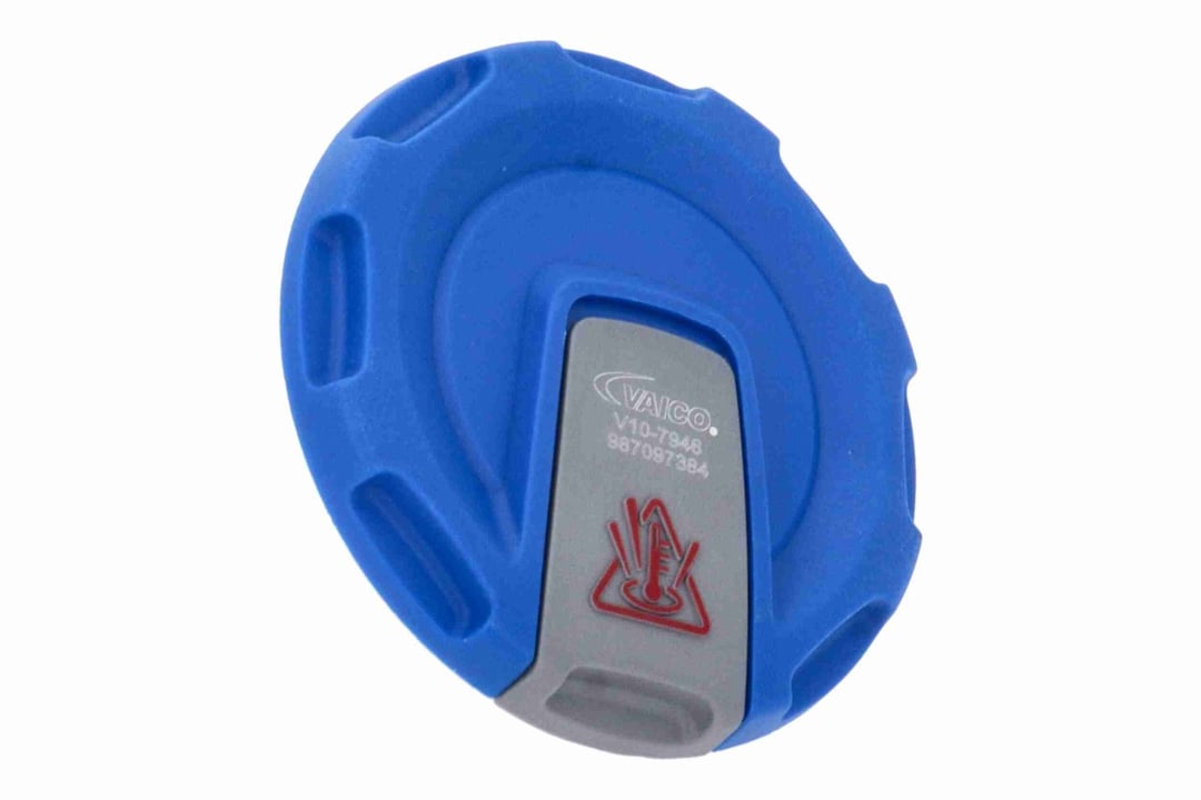 V107946 Vaico Cap, coolant tank