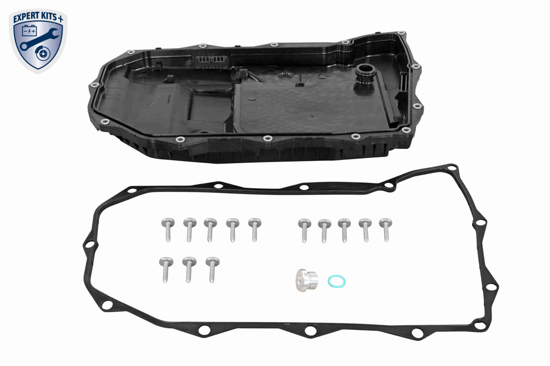 V109077 Vaico Oil Sump, automatic transmission