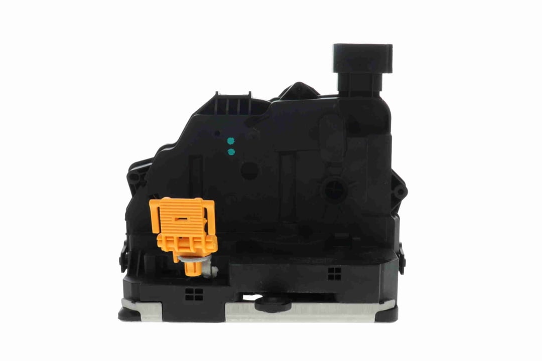 Door lock mechanism Opel Corsa D: V40850015 Vemo Door lock