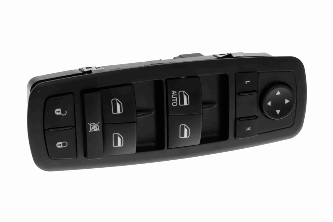Power window switch Dodge Journey: V33730053 Vemo Power window button