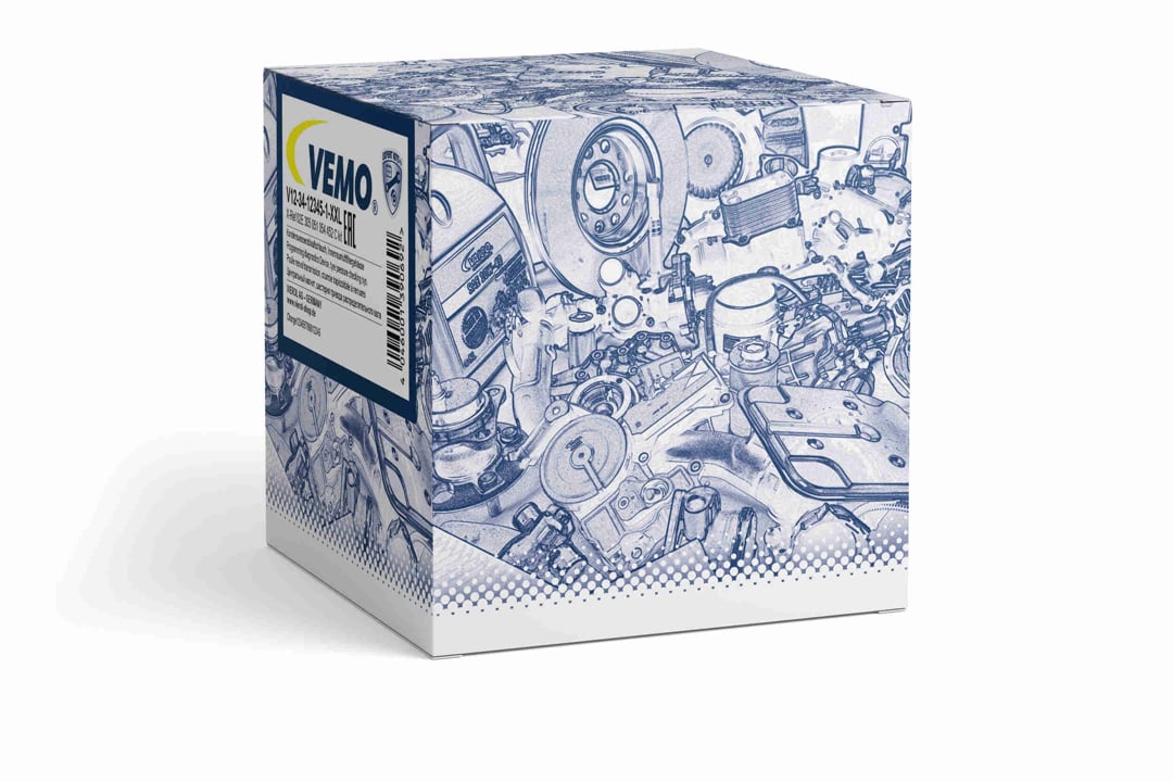 Fuel pump module Vemo V30-09-0141
