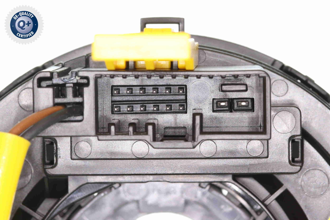 Clockspring, airbag Vemo V52-72-0406