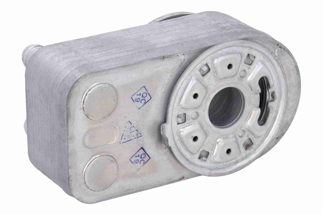 Oil cooler Vemo V46-60-0088