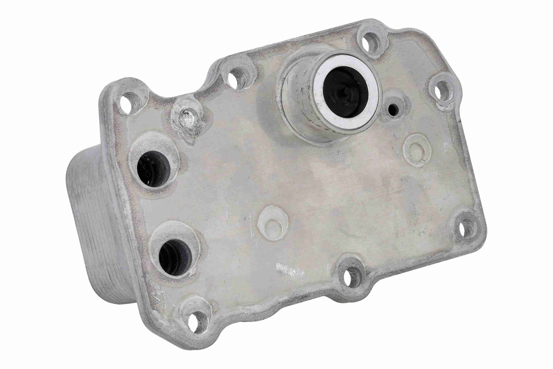 Oil cooler Vemo V48-60-0052