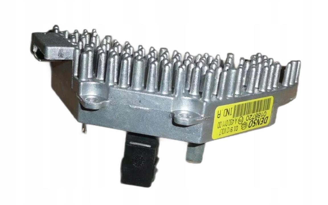 6441Y5 Citroen/Peugeot Heater blower resistor