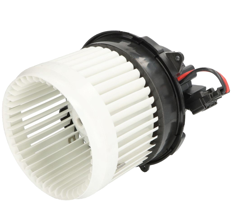 Car heating parts Renault Zoe: 34621 NRF Fan assy - heater motor