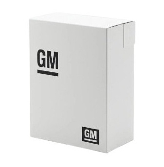 12591866 General Motors Oil seal