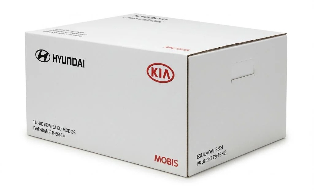 2144322010 Hyundai/Kia Oil seal