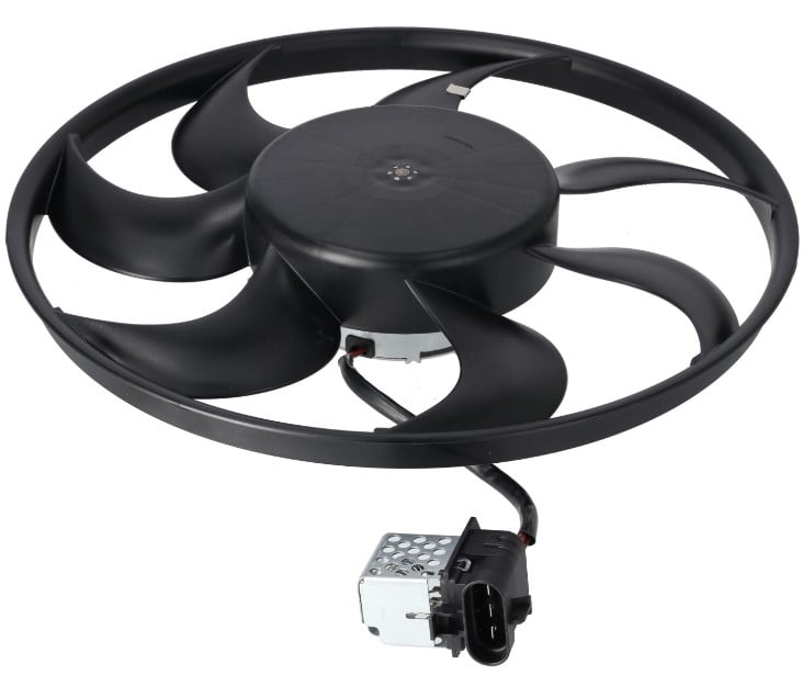 AC230104 Maxgear Fan, engine cooling