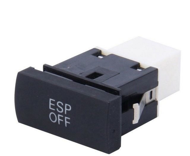 Buttons and switches Audi A6: 4F09271345PR VAG Switch